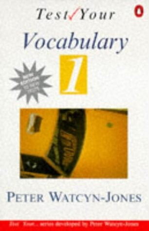 Test Your Vocabulary Pb (Bk. 1)