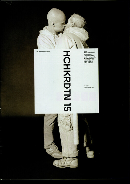 HCHKRDTN 15 photo Michaela Džurná, Tomek Gola, Anna Grzelewska, Holík - Malachta, Marek Zawadka, Daniel Poláček, Pawel Starzec, Petra Vlčková