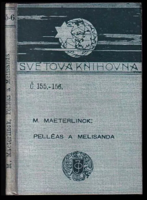 Pelléas a Melisanda