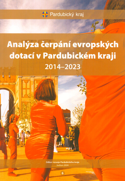 Analýza čerpání evropských dotací v Pardubickém kraji 2014-2023
