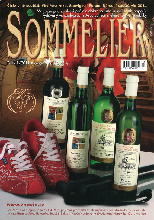 Sommelier 1