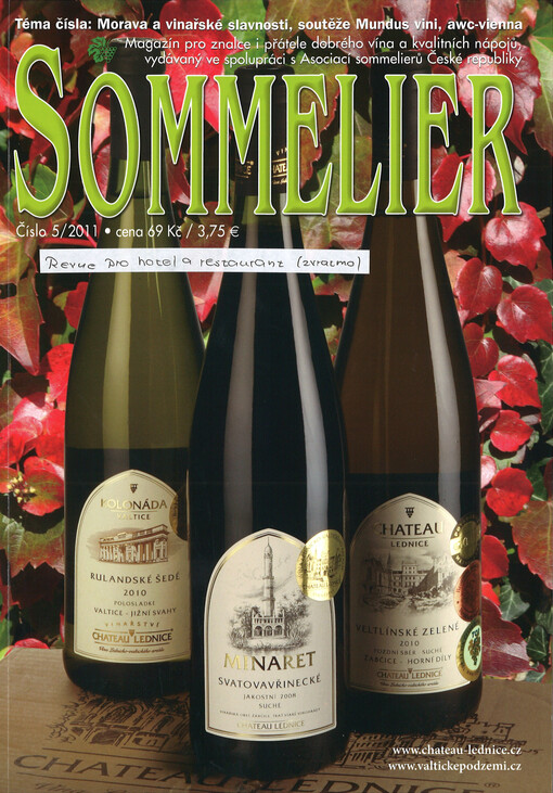  Sommelier 5