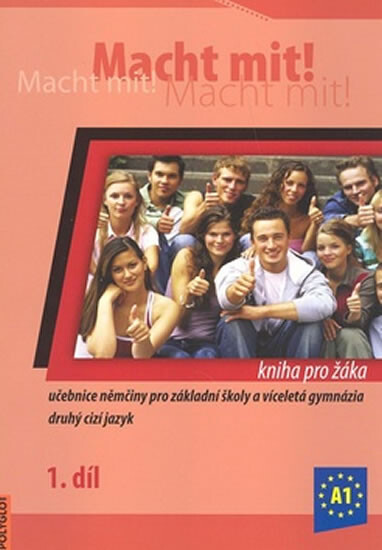 Macht mit! 1 :Deutsch für Jugendliche