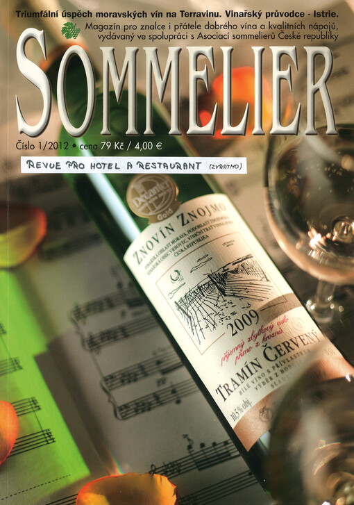  Sommelier 1