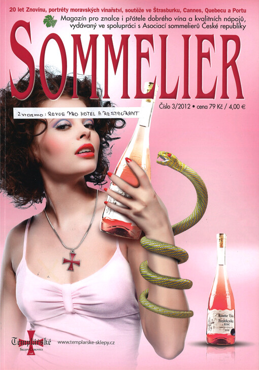  Sommelier 3