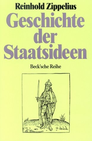 Geschichte Der Staatsideen (German Edition)