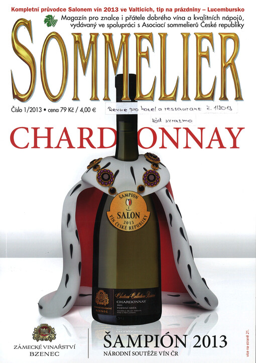  Sommelier 1