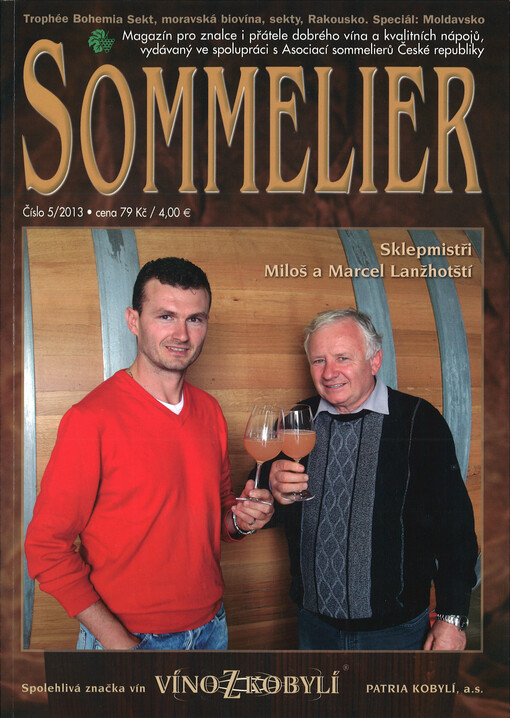  Sommelier 5