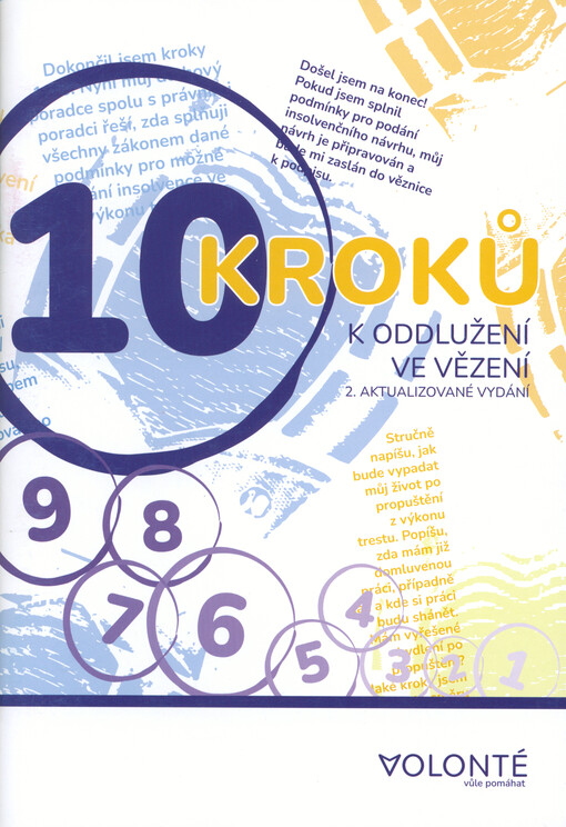 10 kroků k oddlužení ve vězení