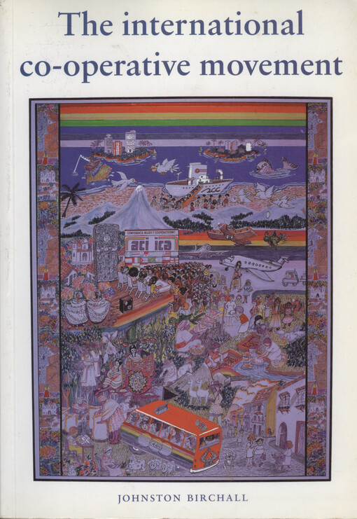 The international co-operative movement