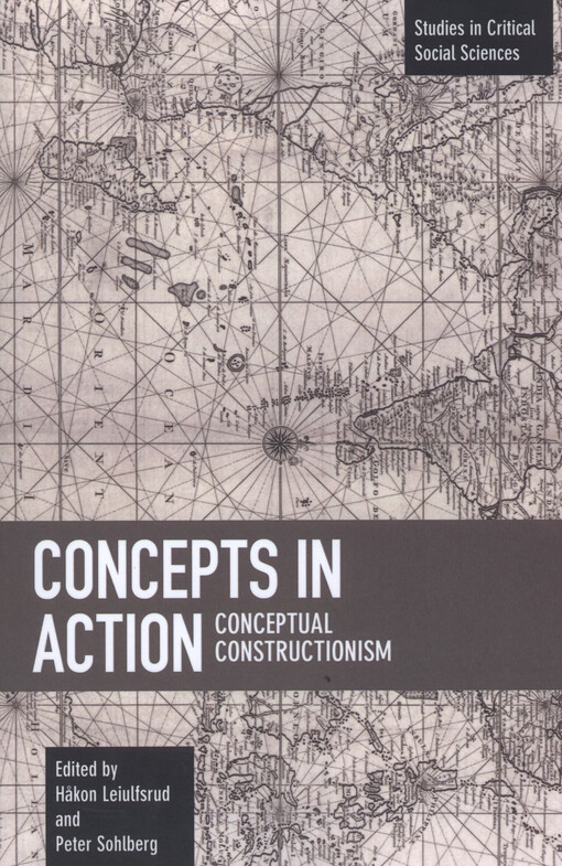 Concepts in action : conceptual constructionism