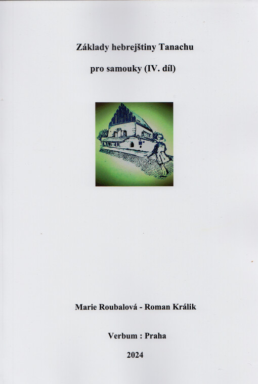 Základy hebrejštiny Tanachu pro samouky