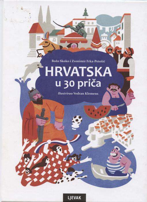 Hrvatska u 30 priča