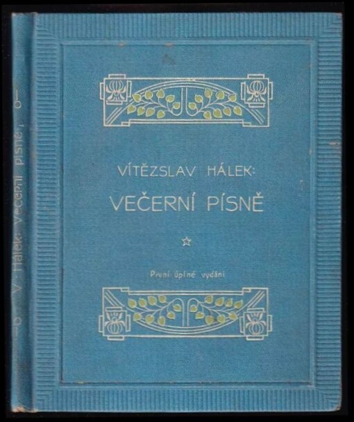 Večerní písně