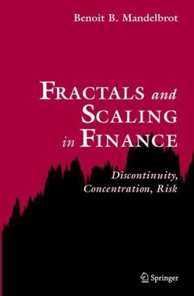 Fractals and Scaling in Finance