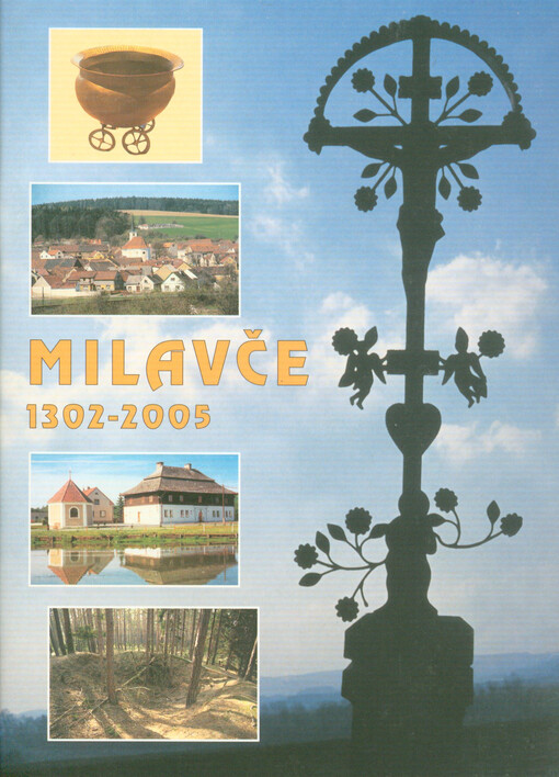 Milavče : kapitoly z dějin obce