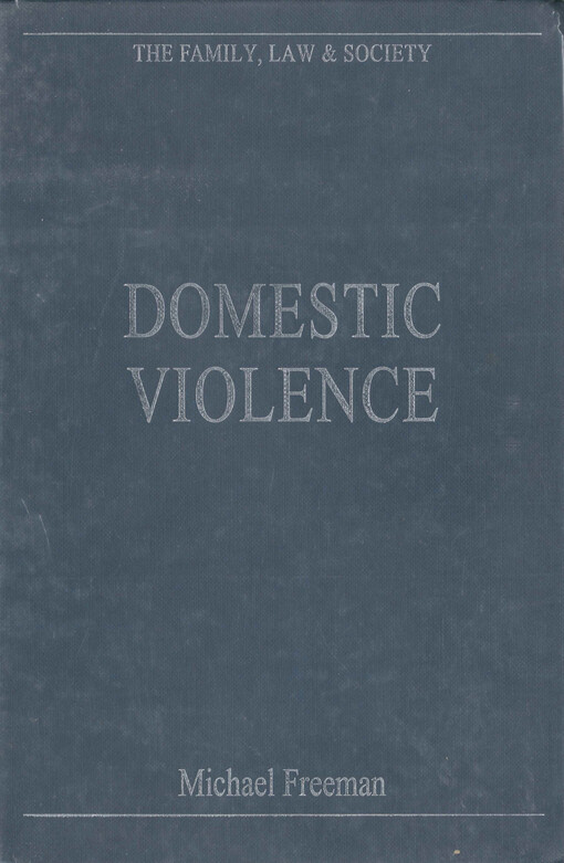Domestic violence