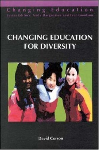 Changing education for diversity