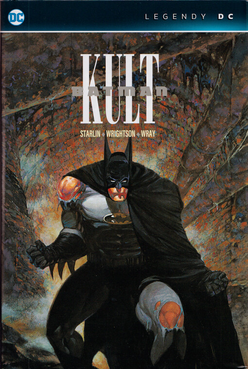 Batman - kult