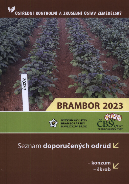 Přehled odrůd brambor