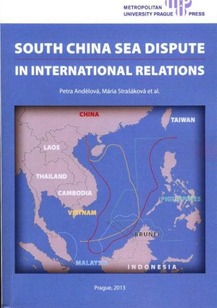South China Sea dispute in international relations