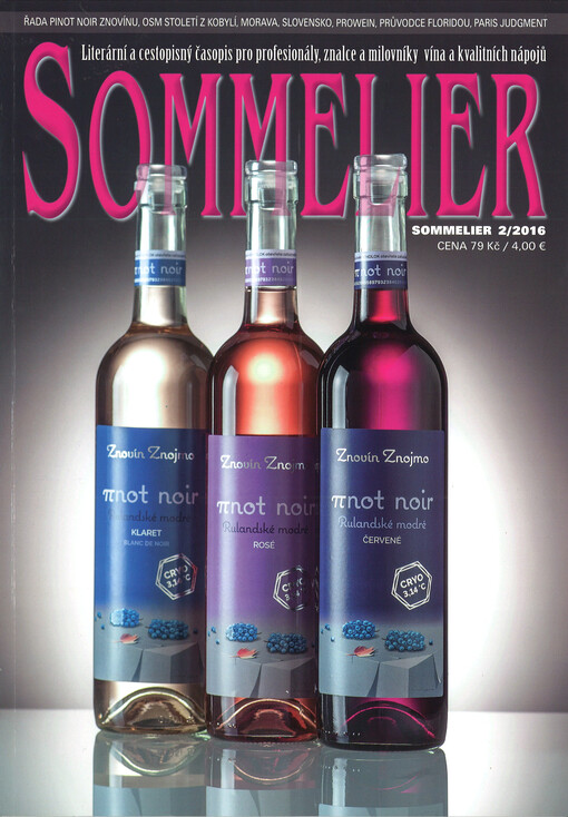  Sommelier 2