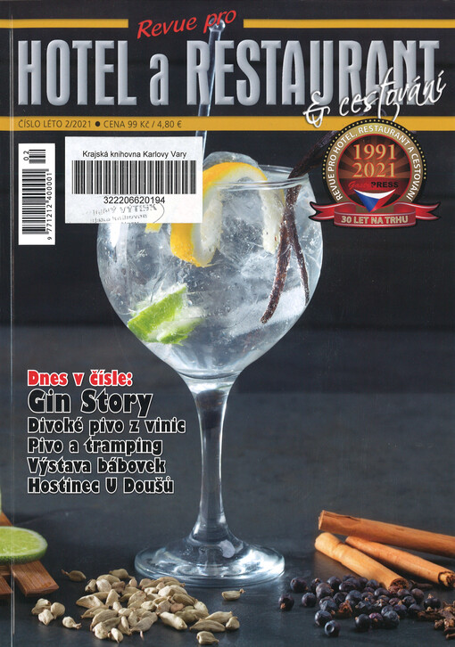 Revue pro hotel a restaurant