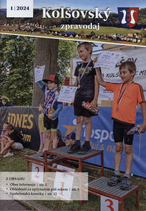 Kolšovský zpravodaj