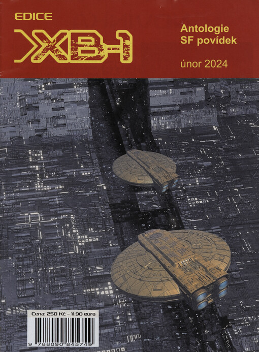 Antologie SF povídek