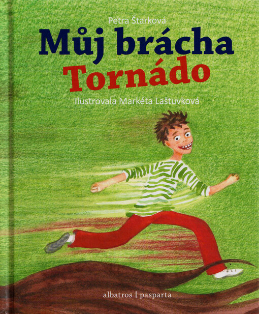 Můj brácha Tornádo