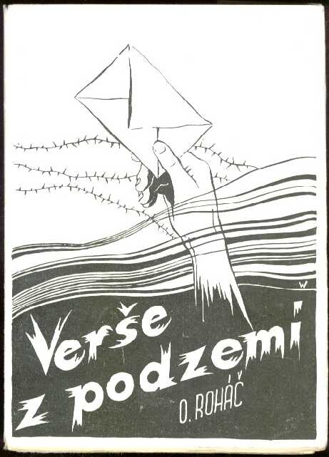 Verše z podzemí :básně-epigramy, 1938-1945