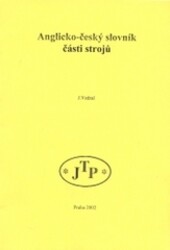 Anglicko-český slovník části strojů