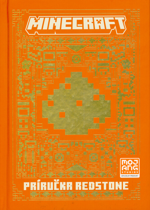Minecraft. Príručka redstone