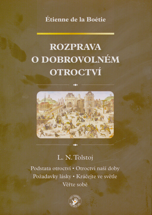 Rozprava o dobrovolném otroctví