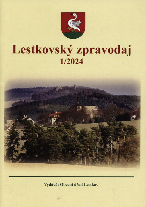 Lestkovský zpravodaj