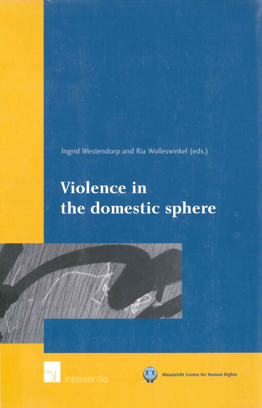 Violence in the domestic sphere
