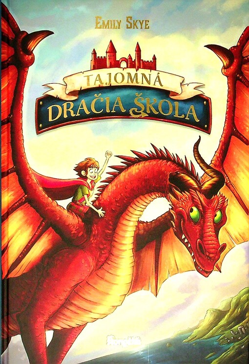 Tajomná dračia škola