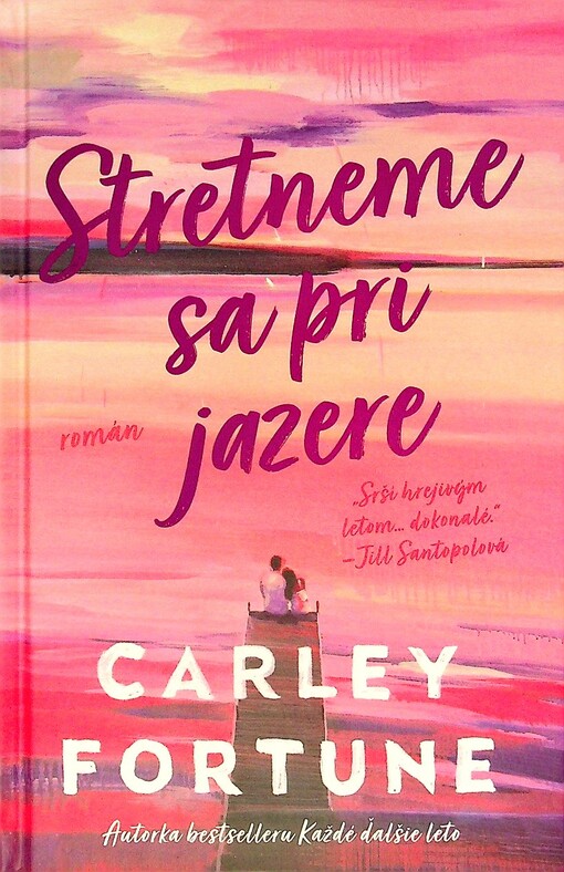 Stretneme sa pri jazere