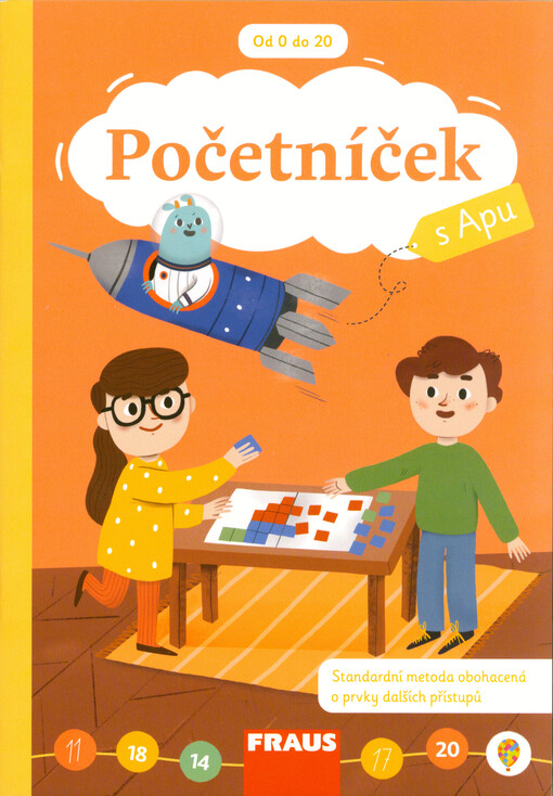 Početníček s Apu : od 0 do 20