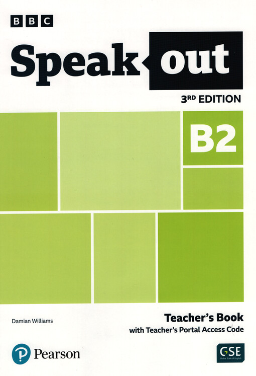 Speakout : B2