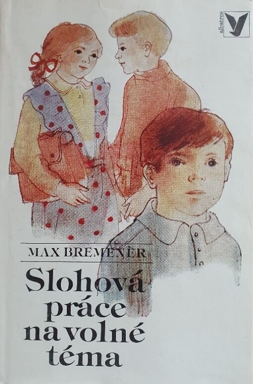 Slohová práce na volné téma