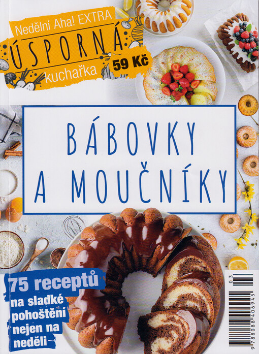 Bábovky a moučníky : úsporná kuchařka