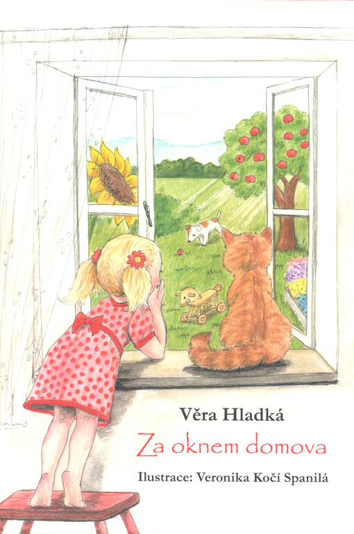 Za oknem domova
