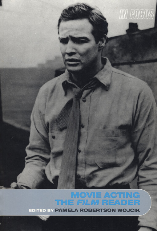 Movie acting, the film reader