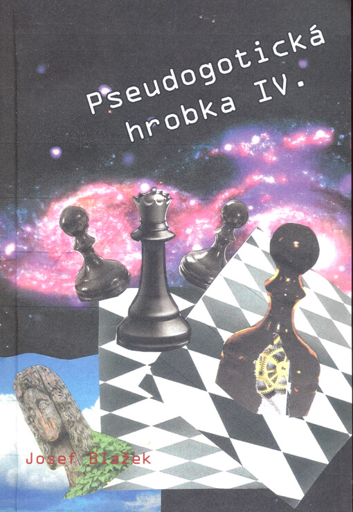 Pseudogotická hrobka. IV.