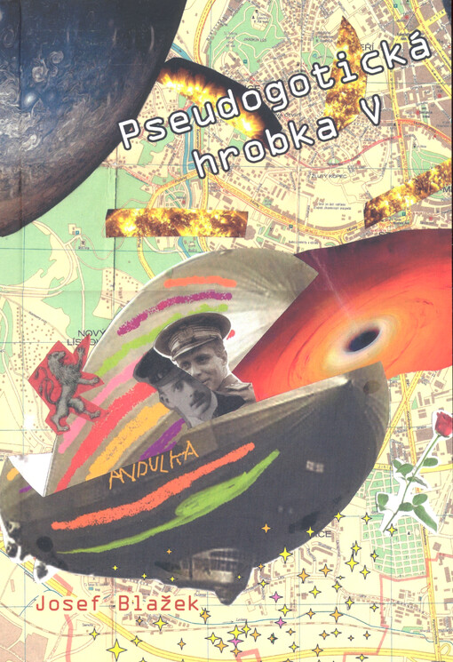 Pseudogotická hrobka. V. díl