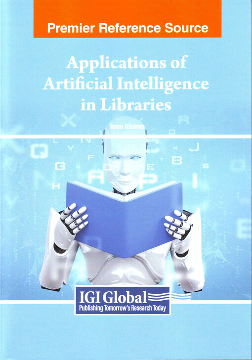 Applications of artificial intelligence in libraries