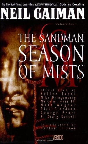 The Sandman. Season of mists