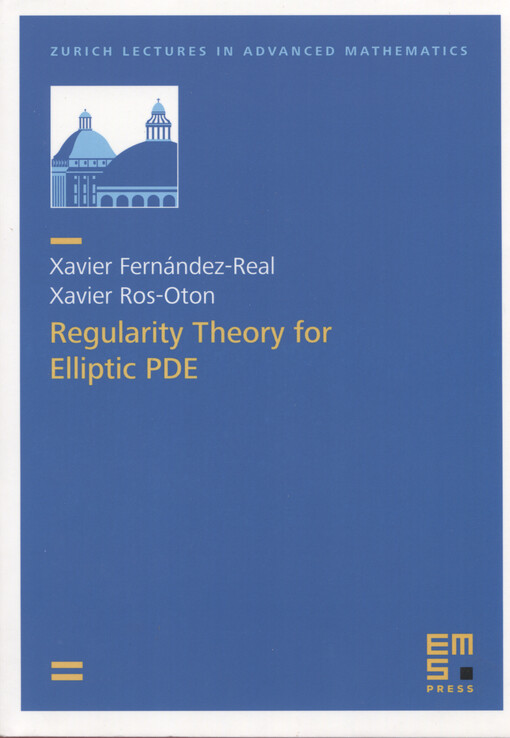 Regularity theory for elliptic PDE