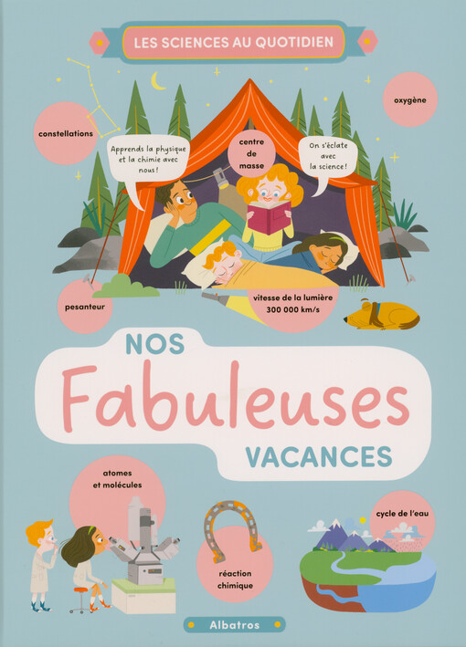Nos fabuleuses vacances